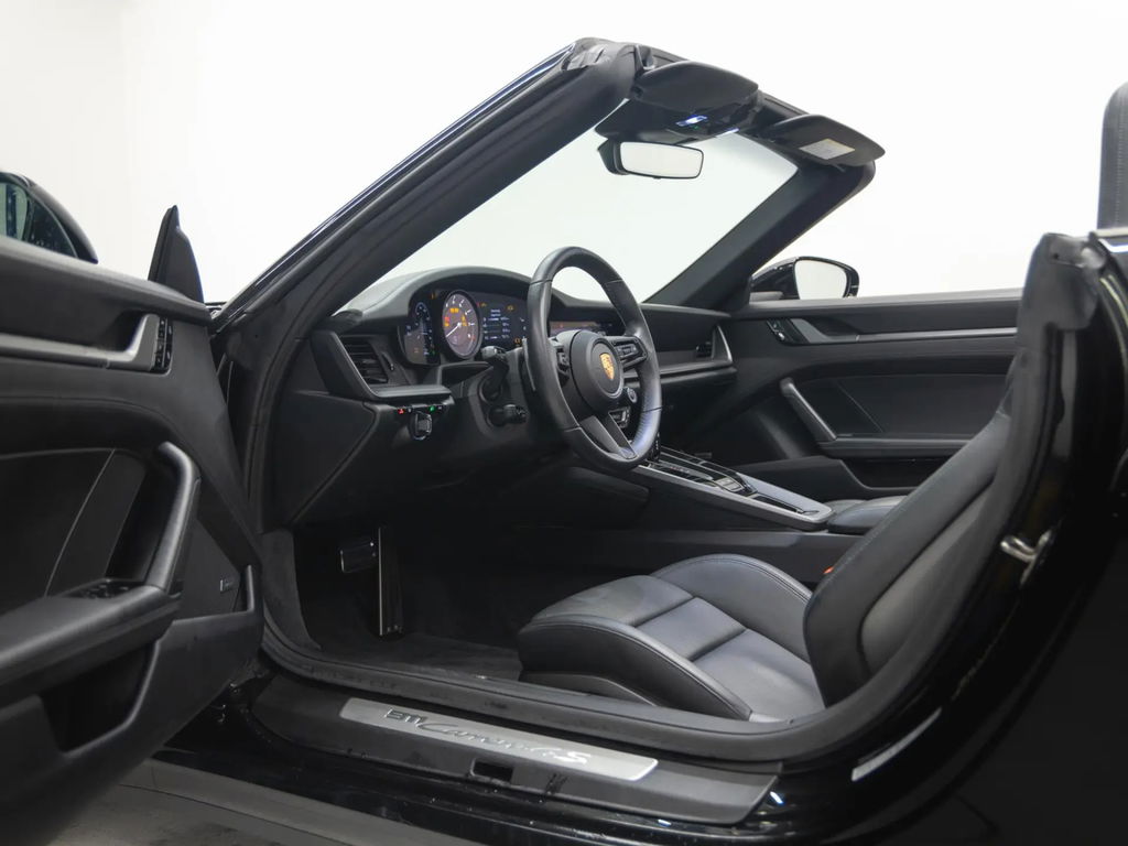 Porsche 991.2 Carrera 4S