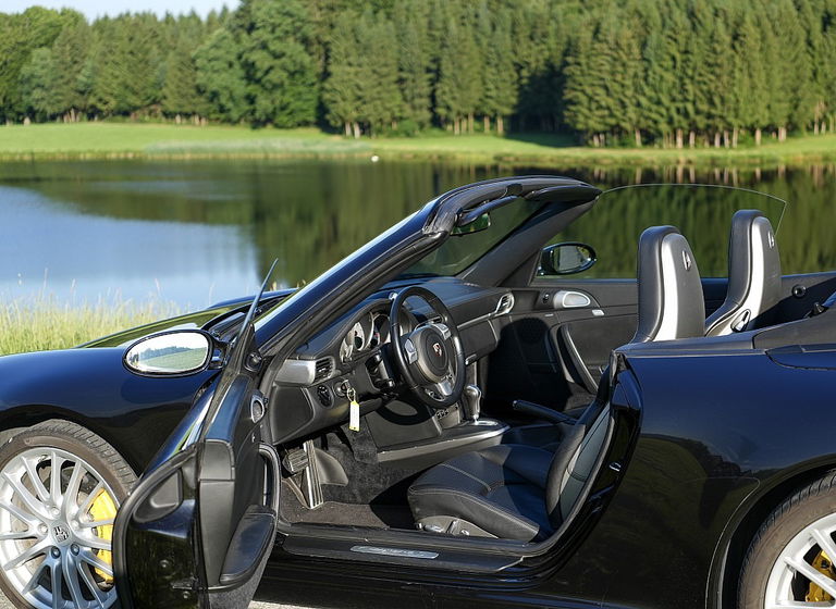 Porsche 997 Carrera S