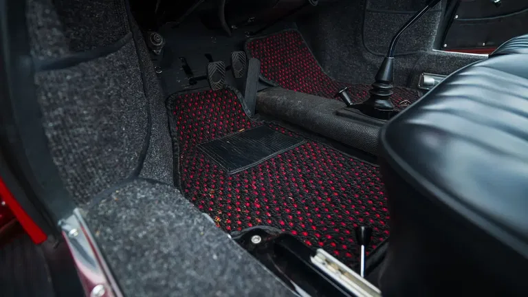 Porsche 356 B 1600 Super Roadster