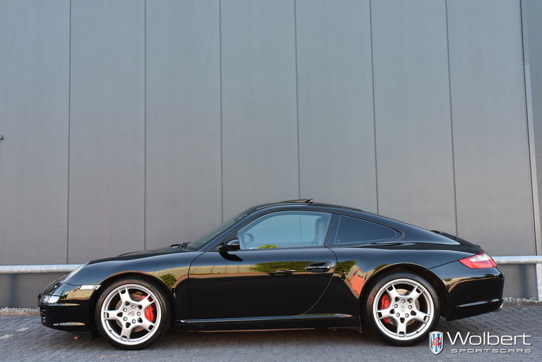Porsche 997 Carrera S