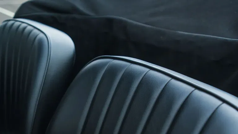 Porsche 356 B 1600 Super Roadster