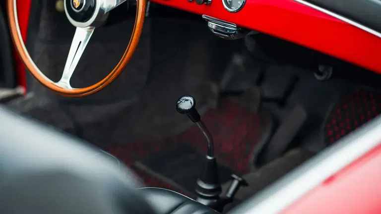 Porsche 356 B 1600 Super Roadster