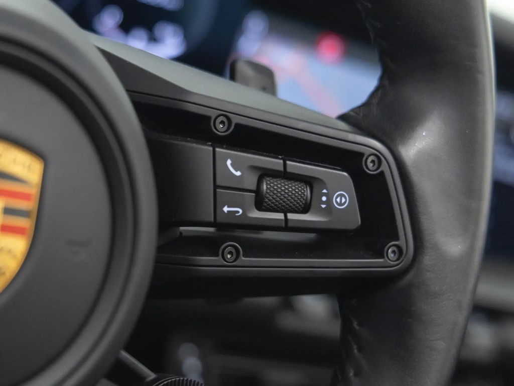 Porsche 991.2 Carrera 4S