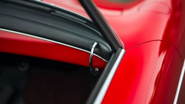 Porsche 356 B 1600 Super Roadster