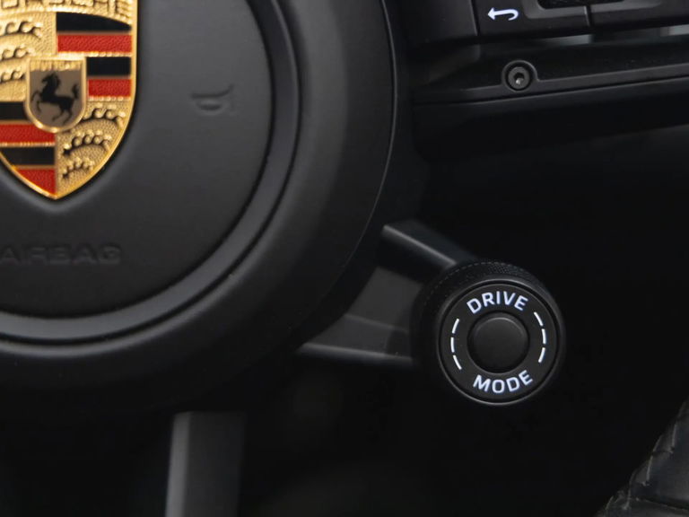 Porsche 991.2 Carrera 4S