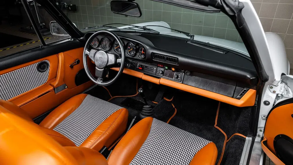 Porsche 911 (G-Modell)