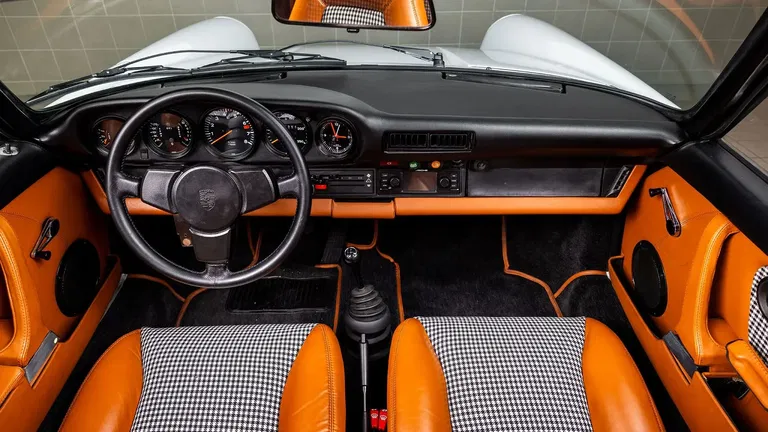 Porsche 911 (G-Modell)