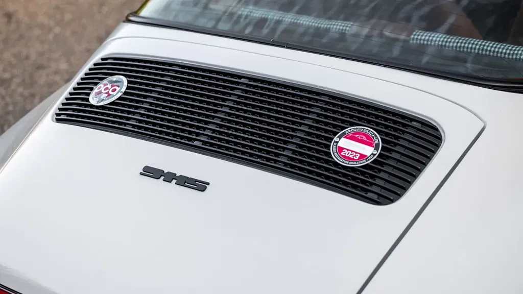 Porsche 911 (G-Modell)