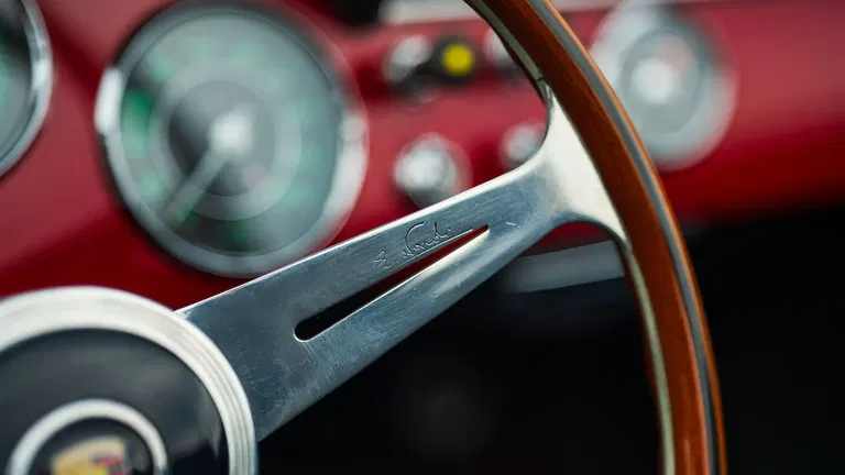 Porsche 356 B 1600 Super Roadster