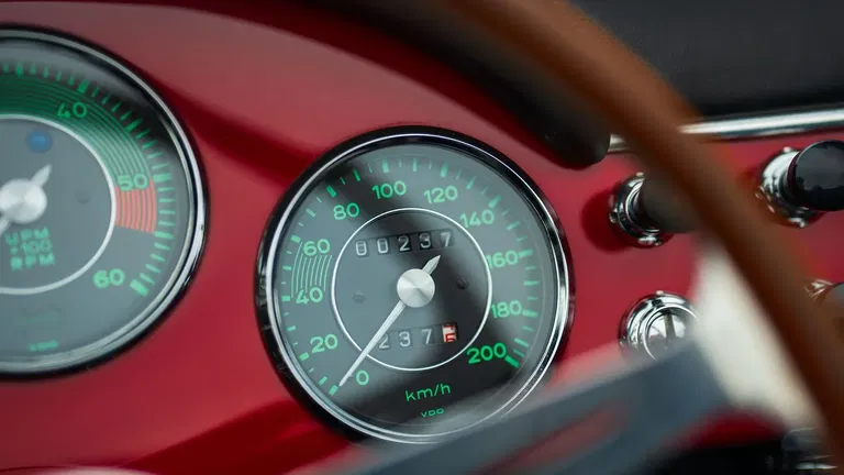 Porsche 356 B 1600 Super Roadster