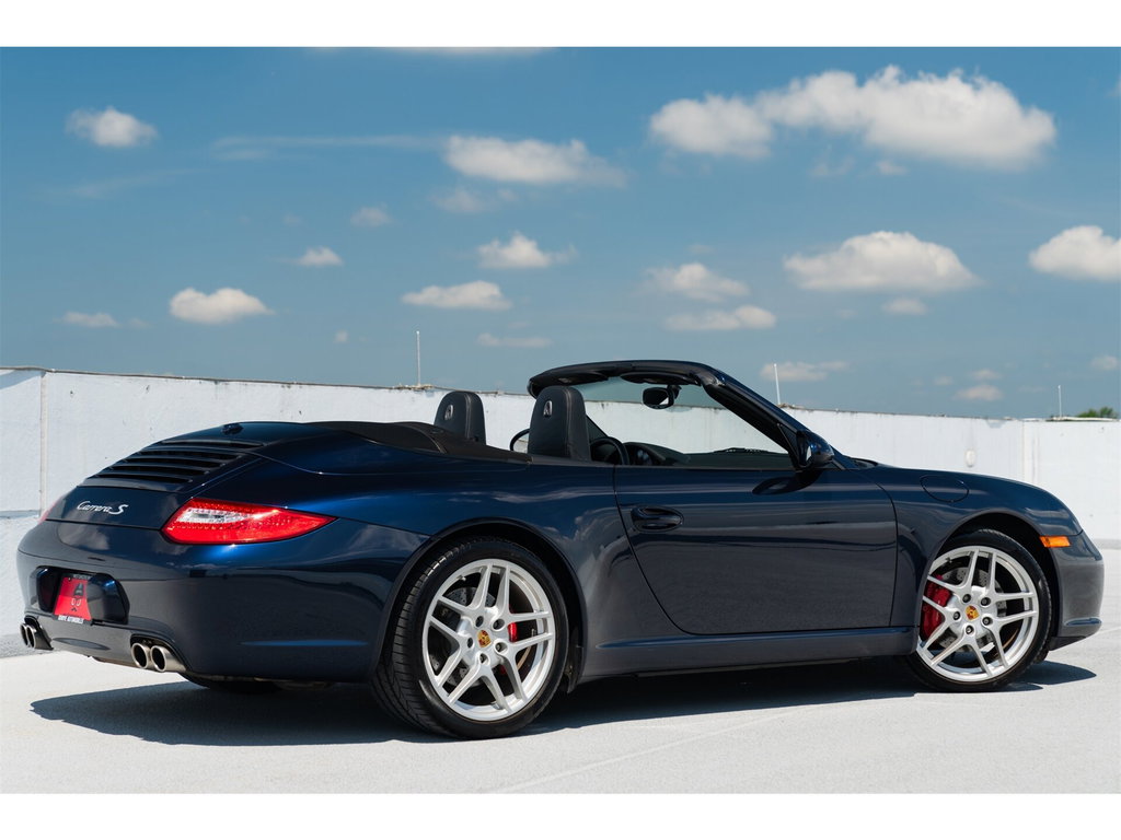 Porsche 997.2 Carrera S