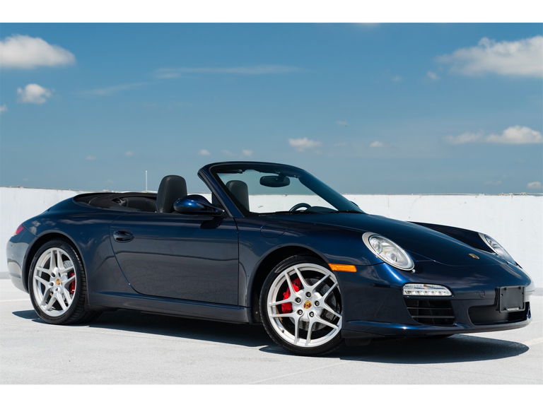 Porsche 997.2 Carrera S