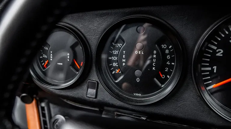 Porsche 911 (G-Modell)