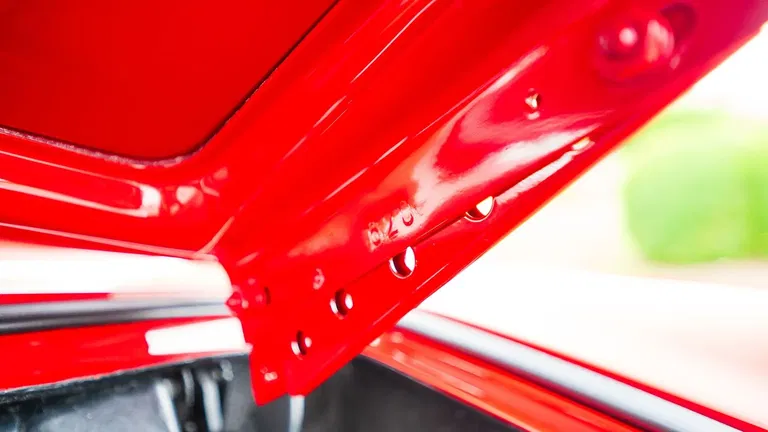 Porsche 356 B 1600 Super Roadster