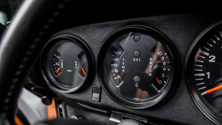 Porsche 911 (G-Modell)