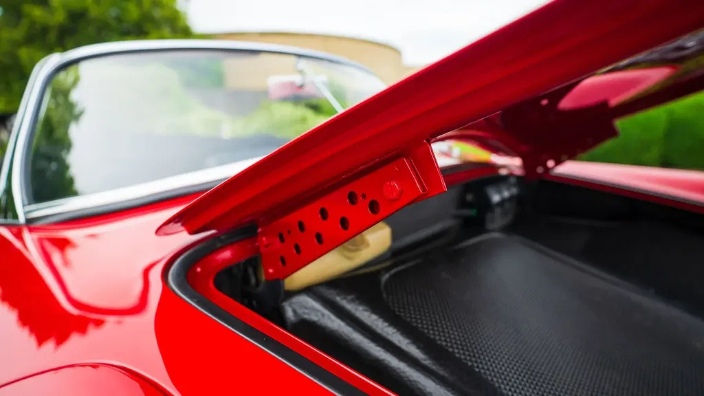 Porsche 356 B 1600 Super Roadster