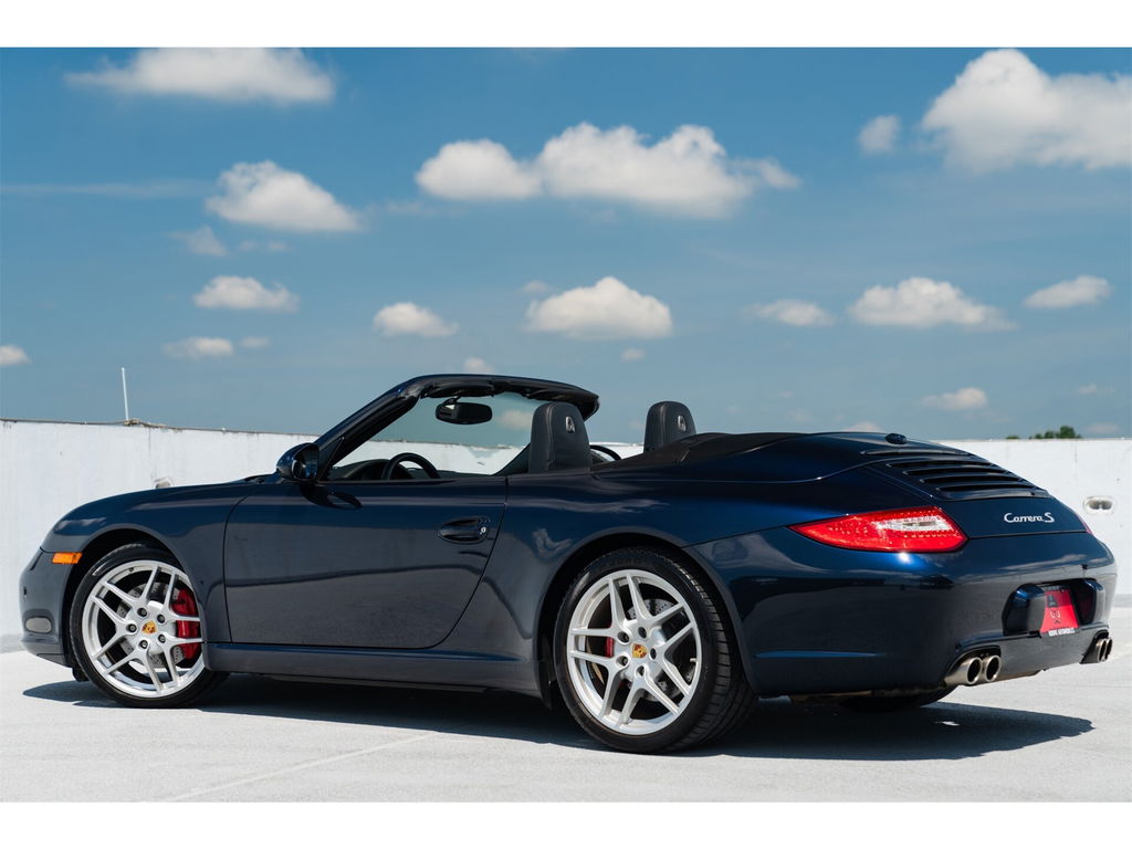 Porsche 997.2 Carrera S