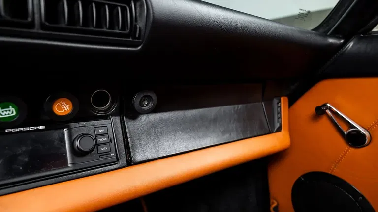 Porsche 911 (G-Modell)