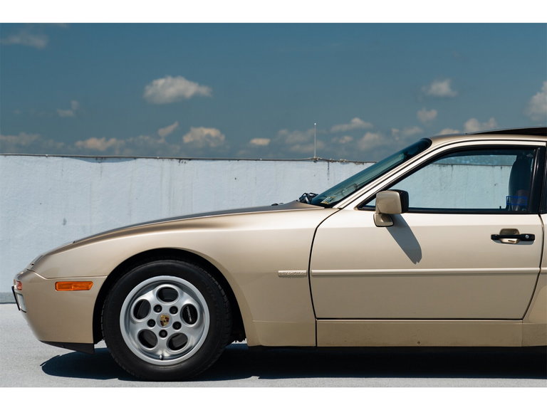Porsche 944 S2 Coupé