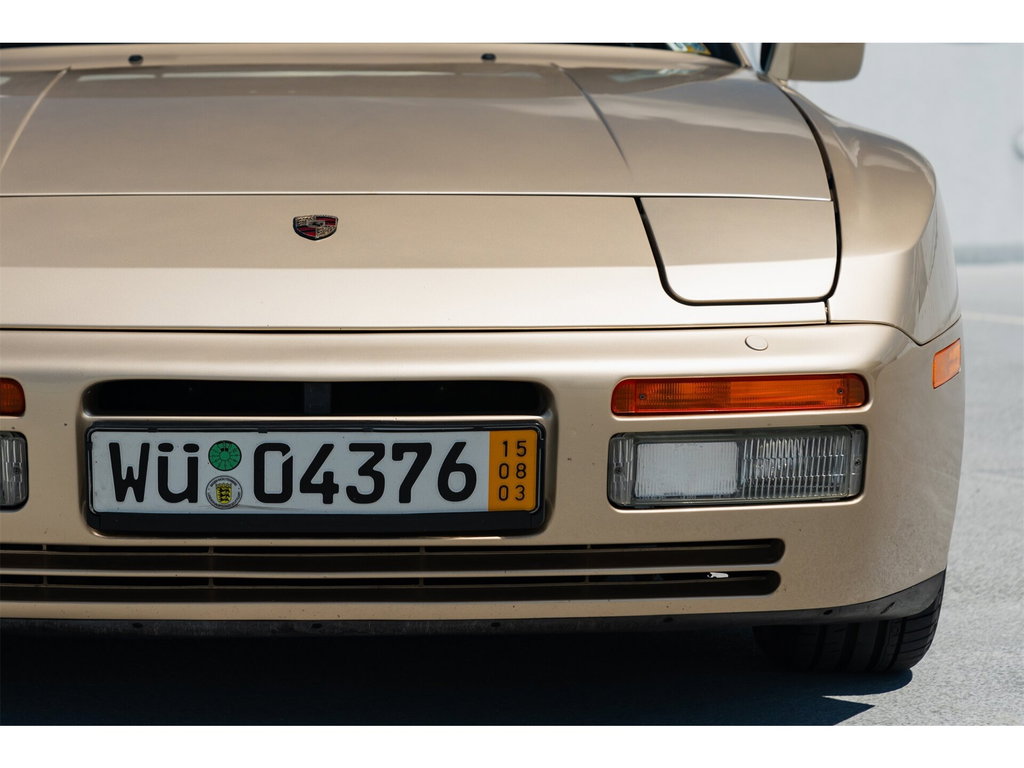 Porsche 944 S2 Coupé