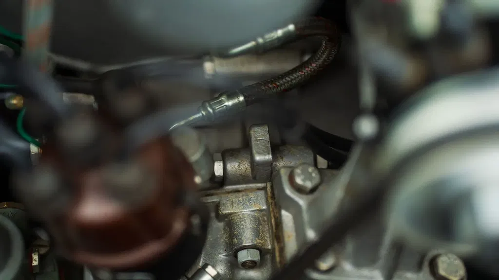 Porsche 356 B 1600 Super Roadster