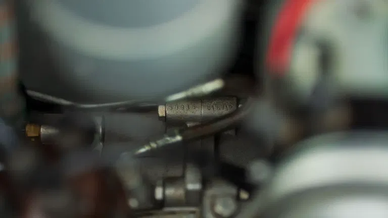 Porsche 356 B 1600 Super Roadster