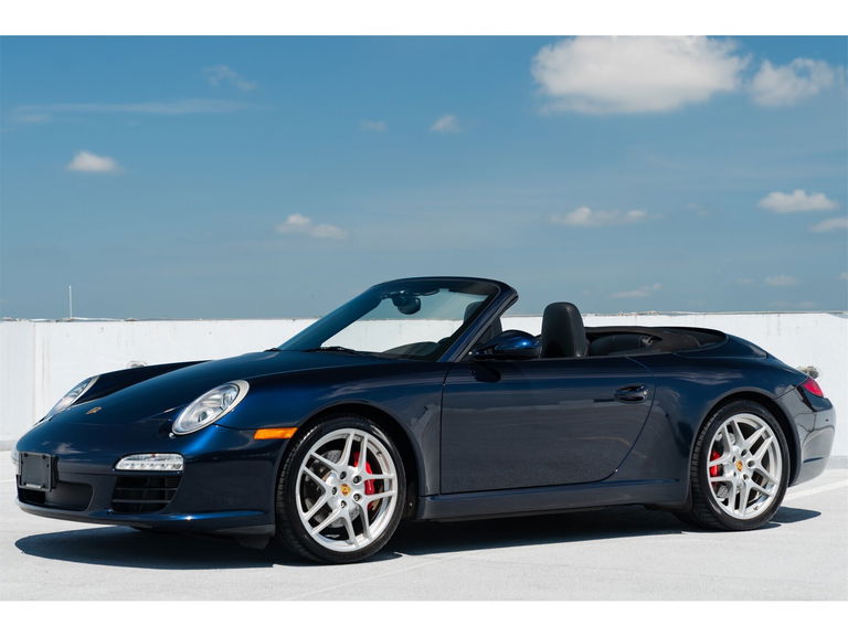 Porsche 997.2 Carrera S