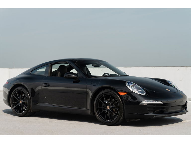 Porsche 991 Carrera