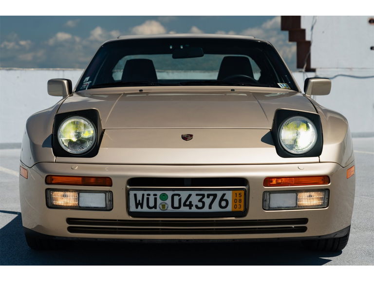Porsche 944 S2 Coupé