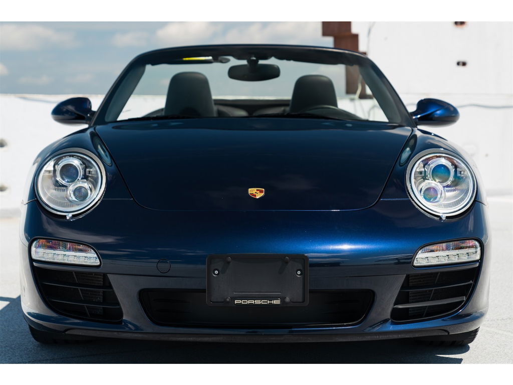 Porsche 997.2 Carrera S