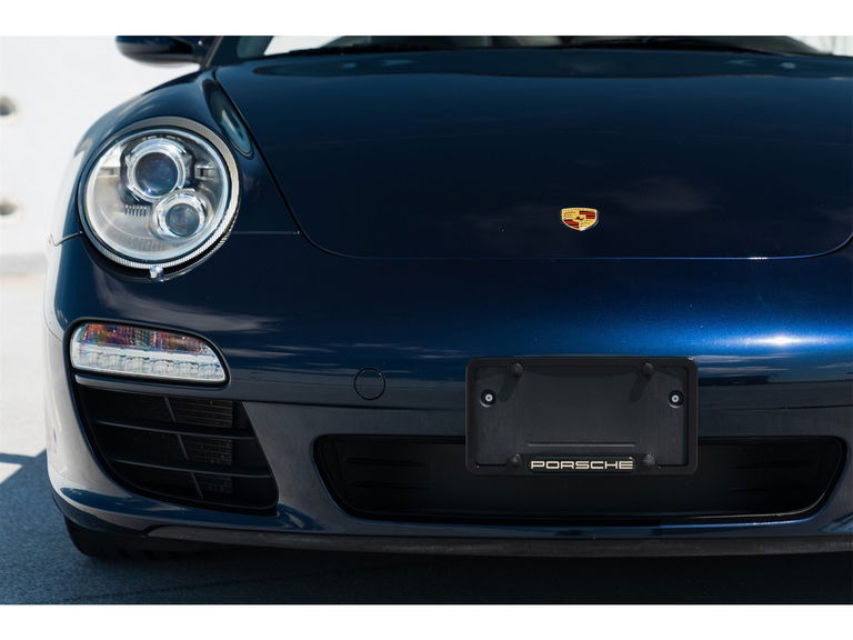 Porsche 997.2 Carrera S