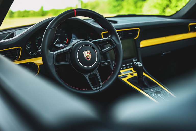 Porsche 991.2 Speedster