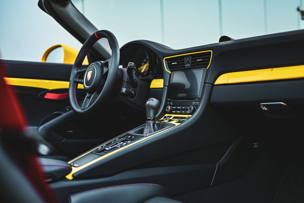 Porsche 991.2 Speedster