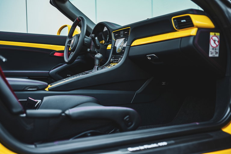 Porsche 991.2 Speedster