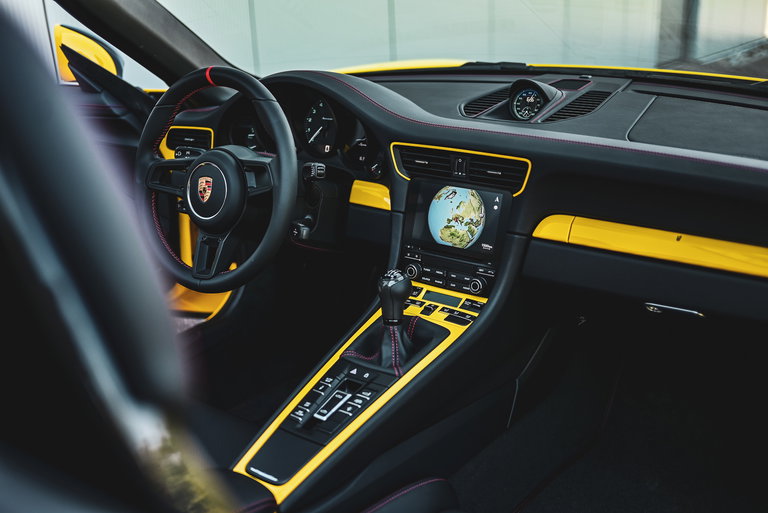 Porsche 991.2 Speedster