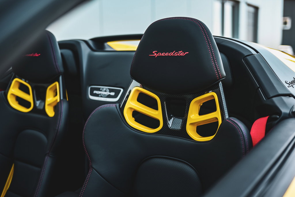 Porsche 991.2 Speedster