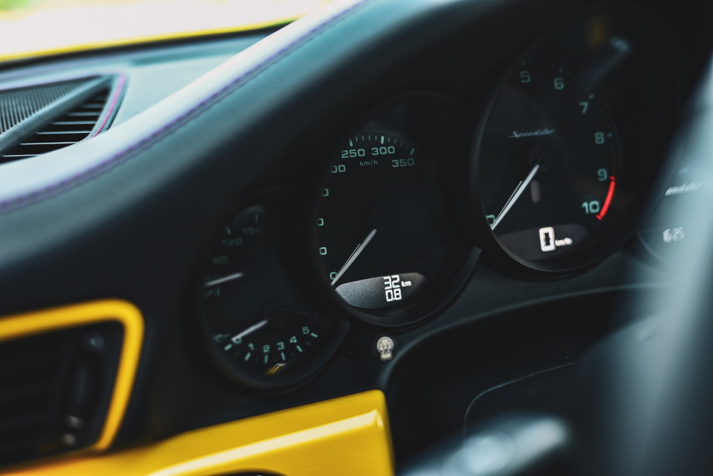 Porsche 991.2 Speedster