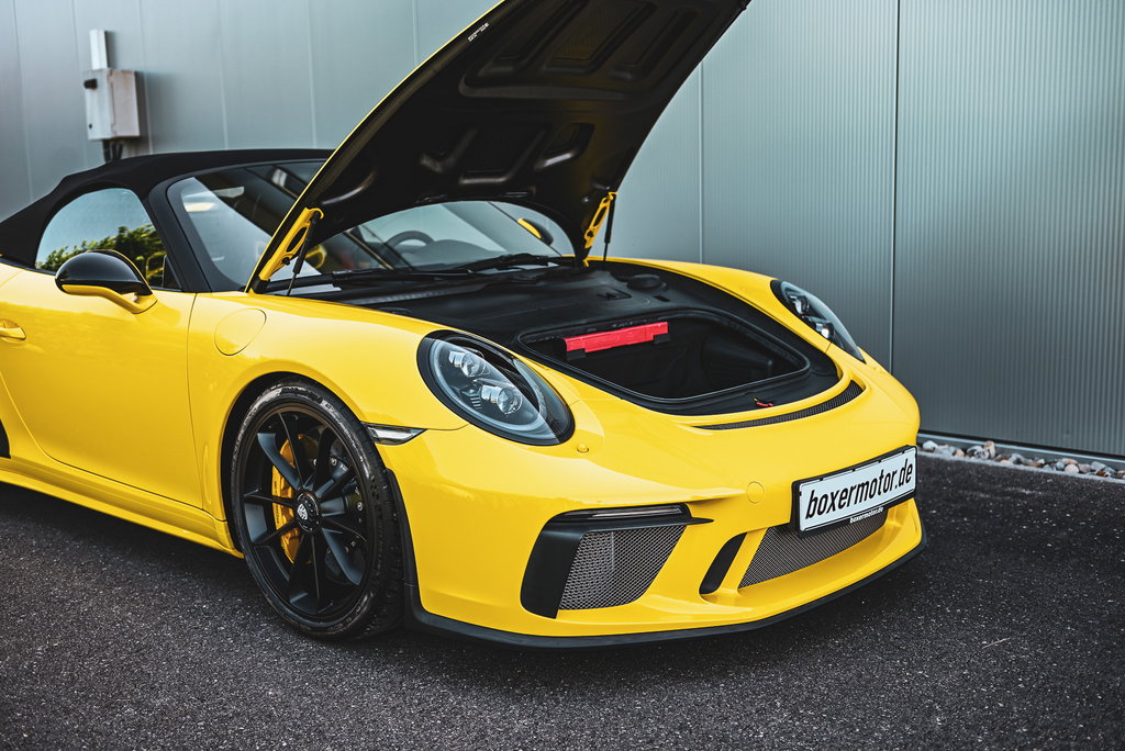 Porsche 991.2 Speedster