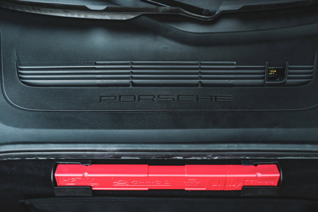 Porsche 991.2 Speedster