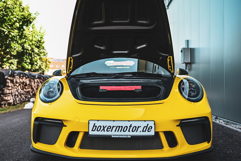 Porsche 991.2 Speedster