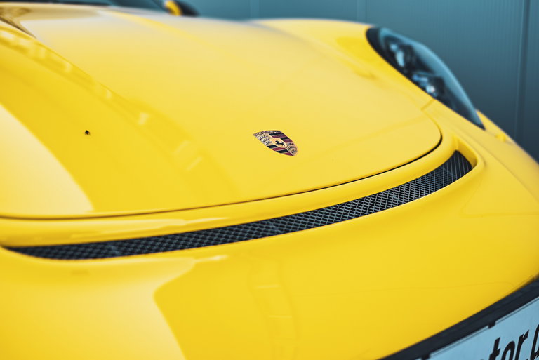 Porsche 991.2 Speedster