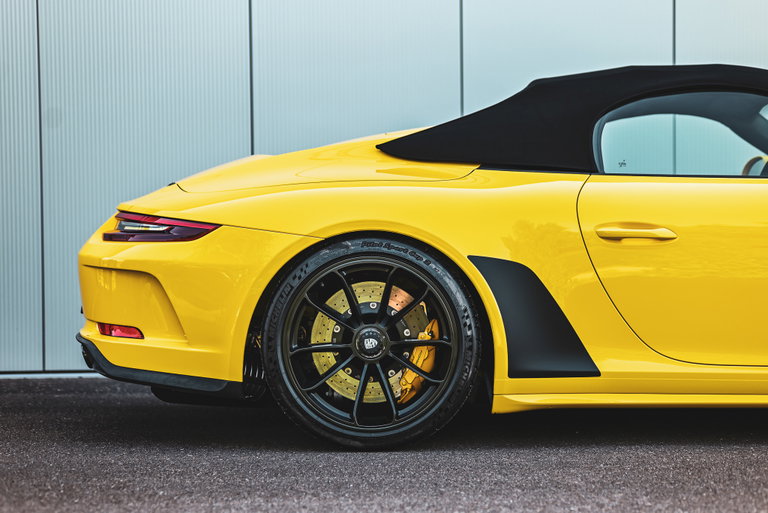 Porsche 991.2 Speedster