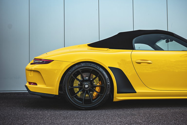 Porsche 991.2 Speedster
