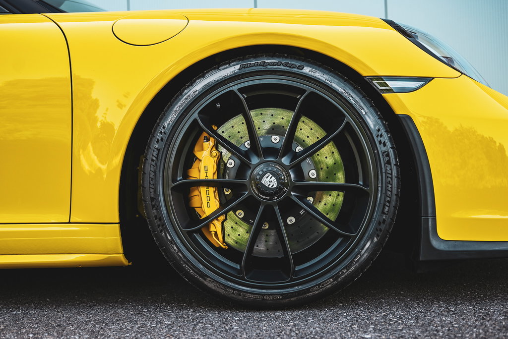 Porsche 991.2 Speedster