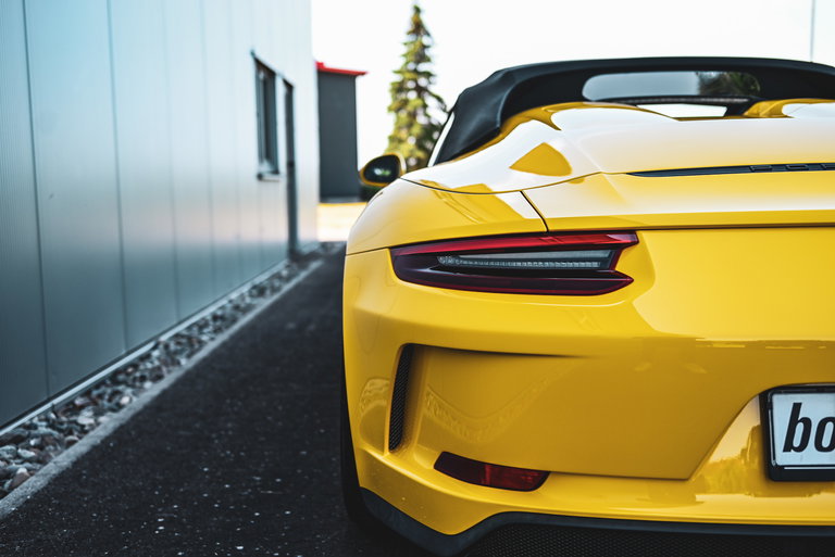 Porsche 991.2 Speedster