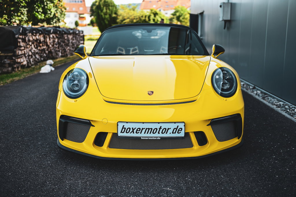 Porsche 991.2 Speedster