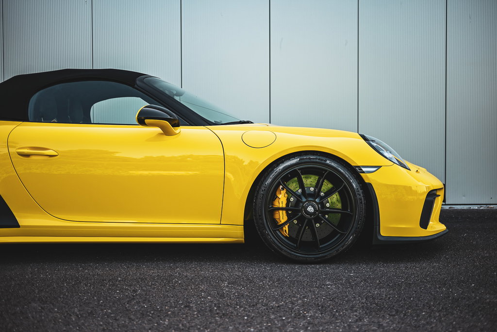 Porsche 991.2 Speedster