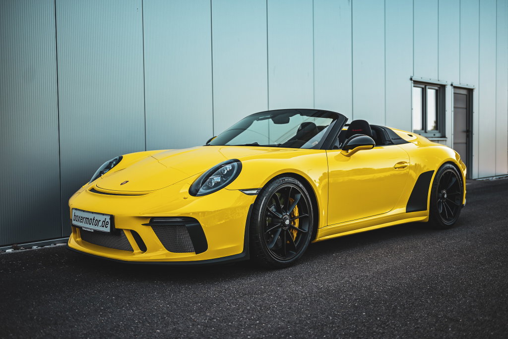 Porsche 991.2 Speedster