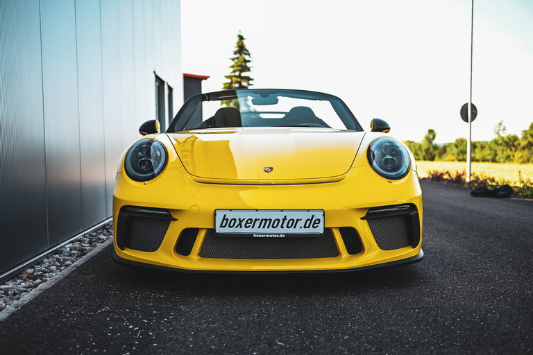 Porsche 991.2 Speedster