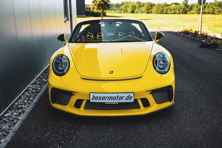 Porsche 991.2 Speedster